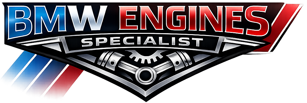 BMW Engines Specialist Logo